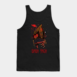 baba yaga Tank Top